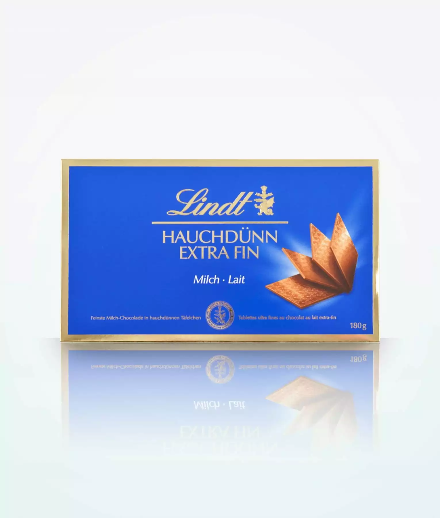 Lindt chocolate flavors