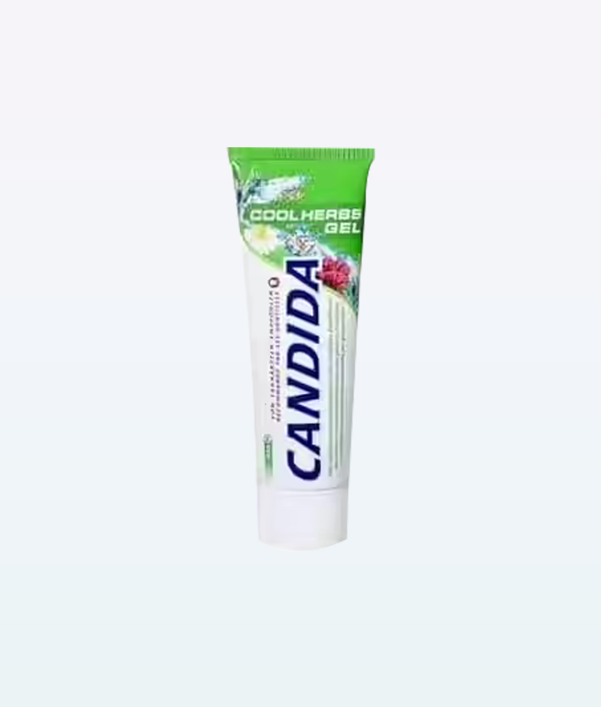 Candida Toothpaste Herbs Gel 75ml