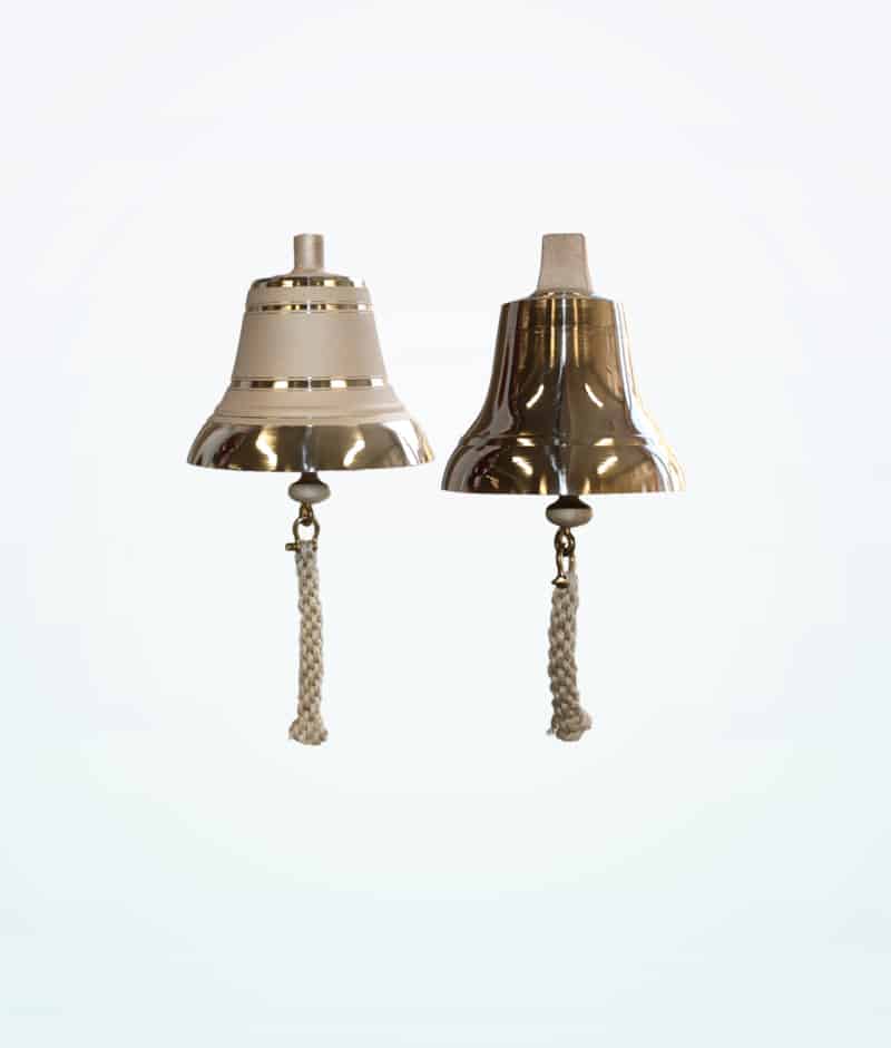 Boat Bell With Bronze Hanger Fully polished