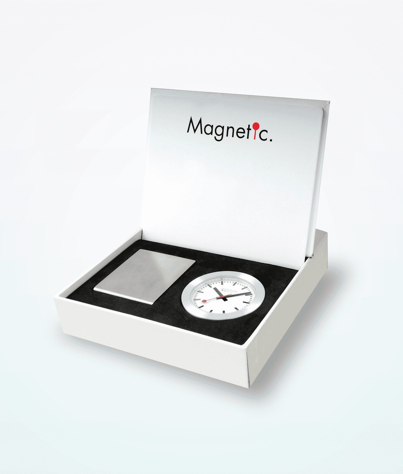 Mondaine Magnet Wall Clock 1
