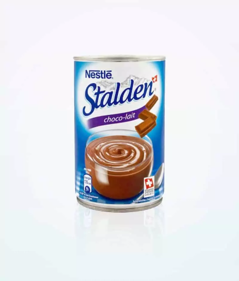 Nestle Stalden Cream Milk Chocolate