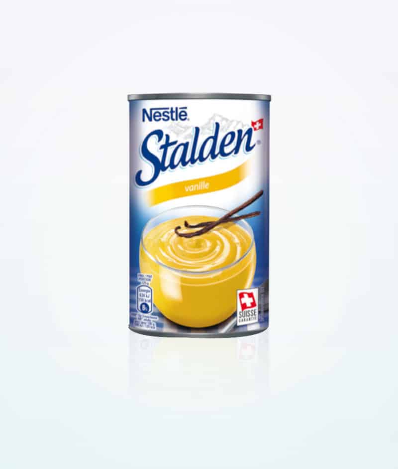 Nestle Stalden Cream Vanilla