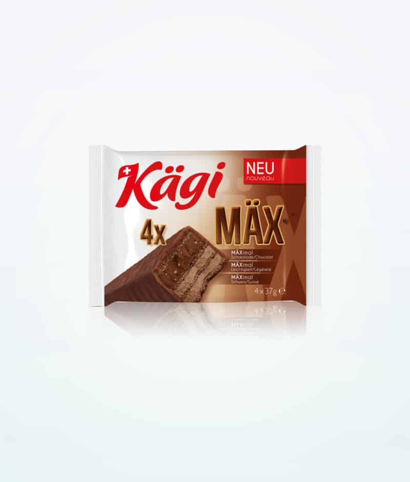 Kaegi Maex Chocolate Wafers