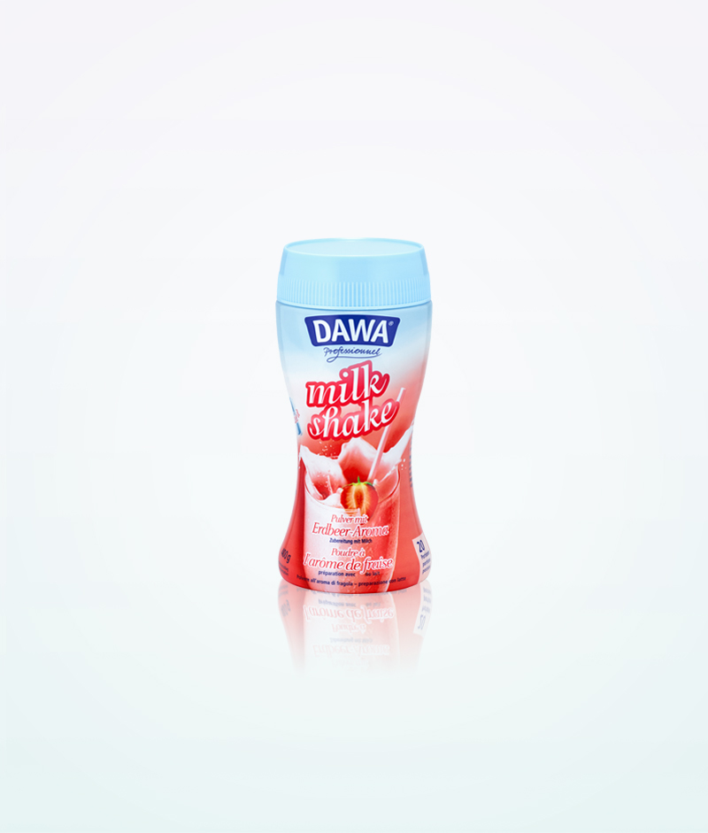 Dawa Milk Shake Strawberry
