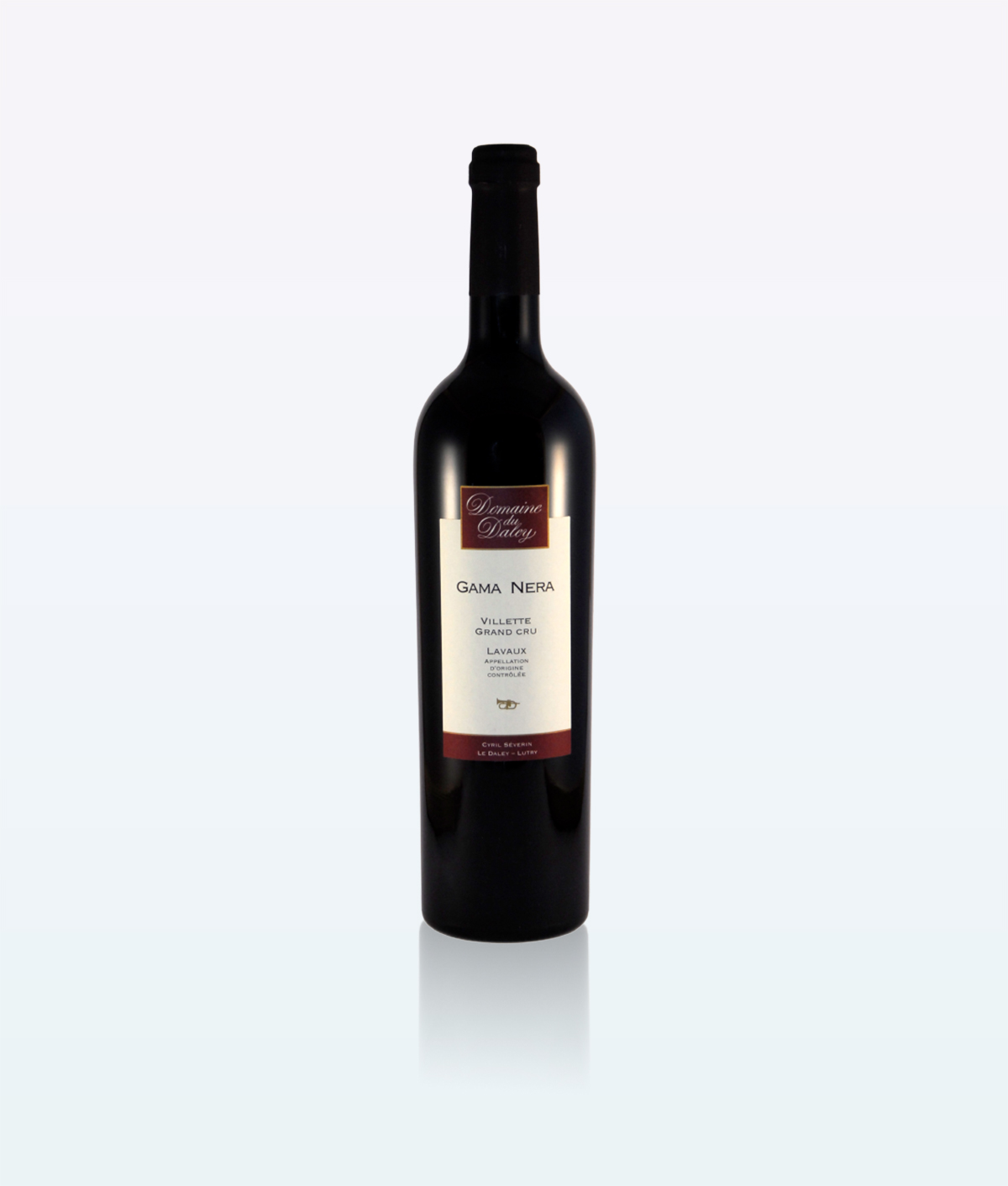 Gama Nera red wine