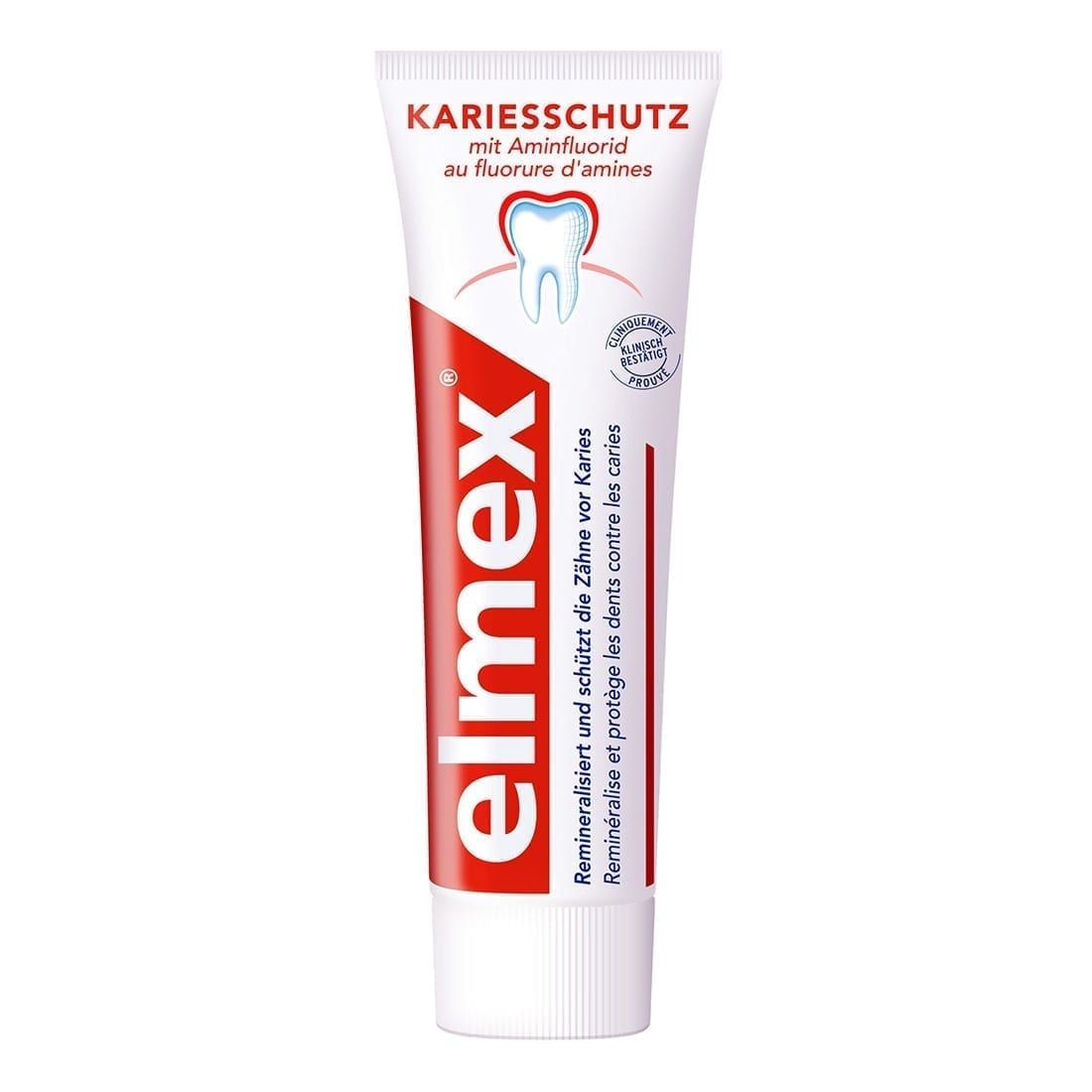 P 10975 Elmex dentifrice anti-caries