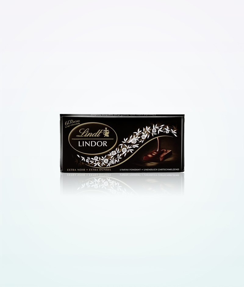 Lindor 60 Chocolate Negro