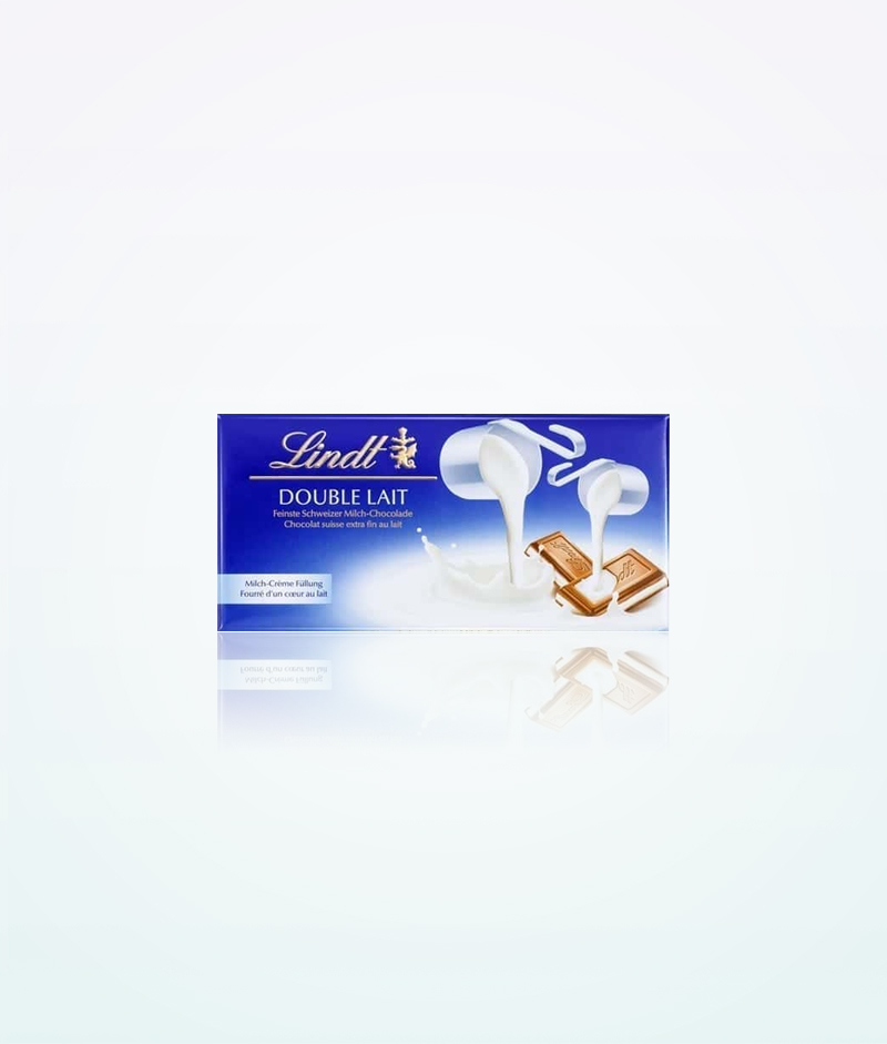 Lindt Chocolate Doble Leche
