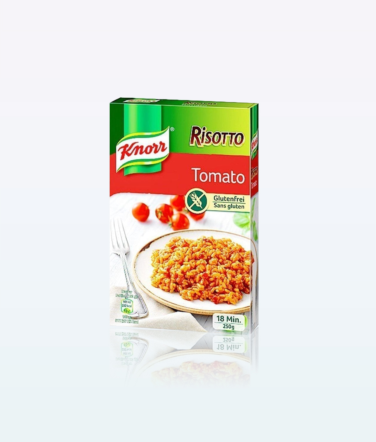 Knorr Risotto Tomate 2