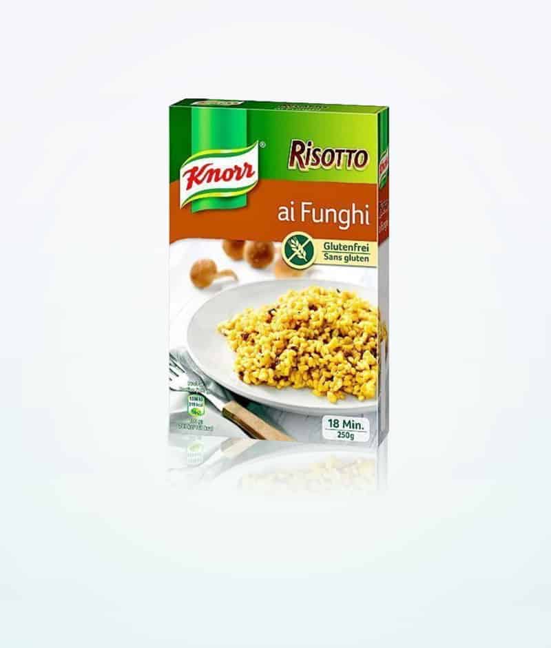 Knorr suizo
