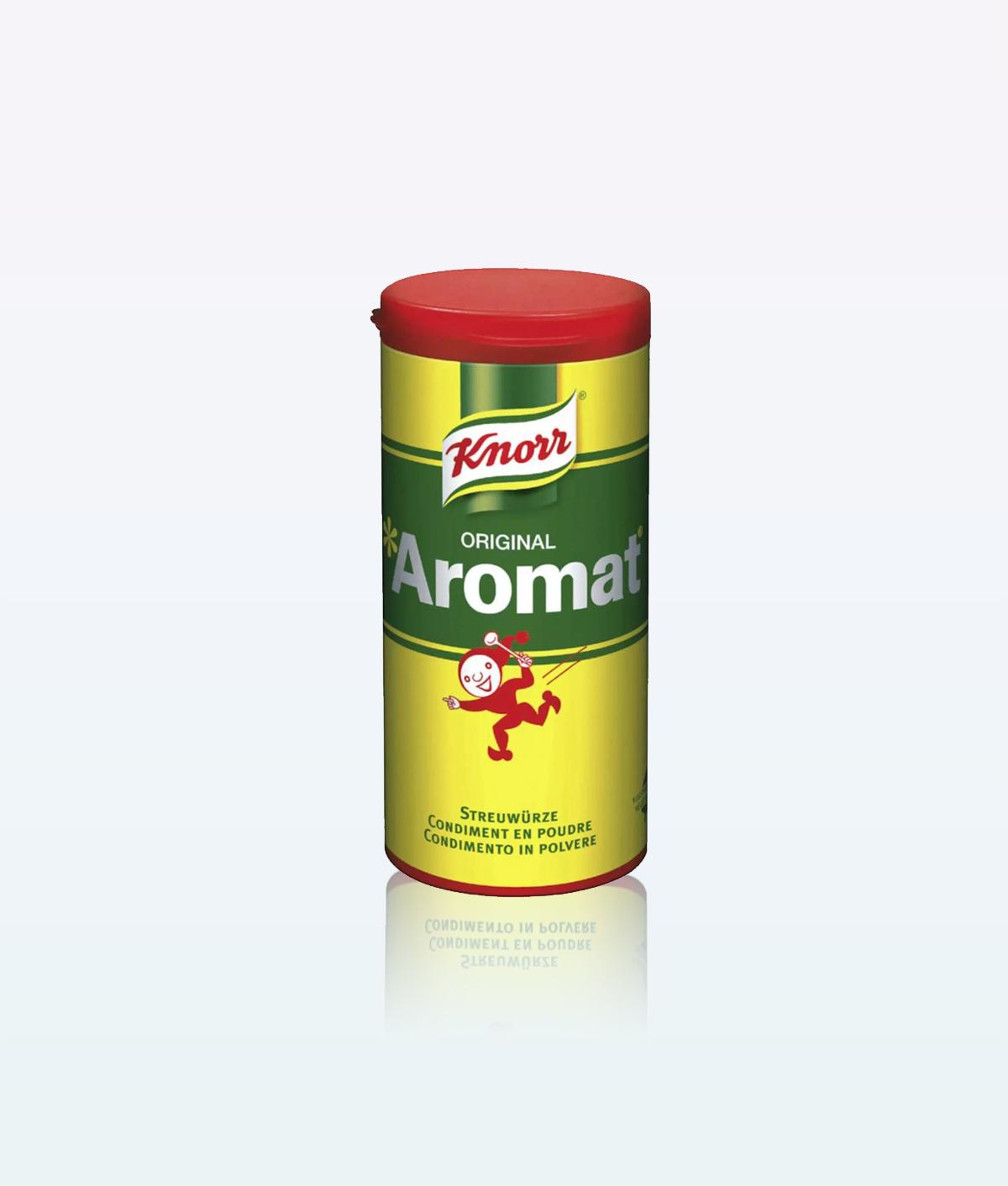 Condimento Knorr