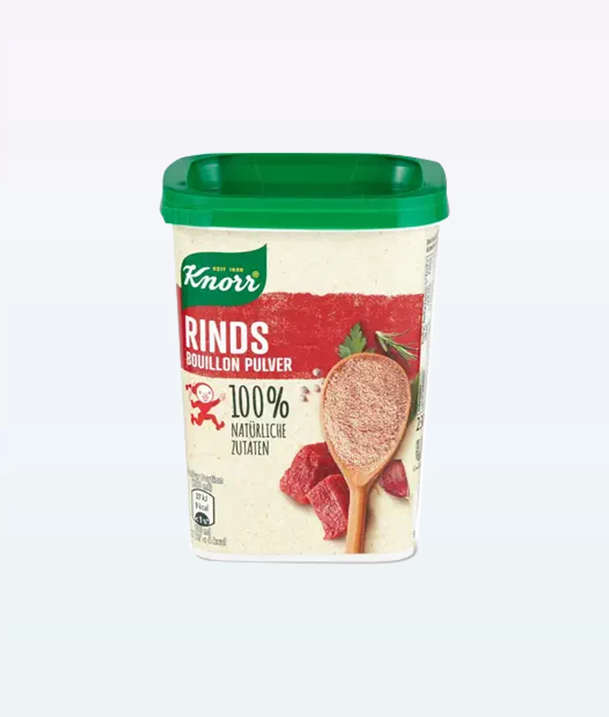Knorr Suppe Rind 100 Natur 230g