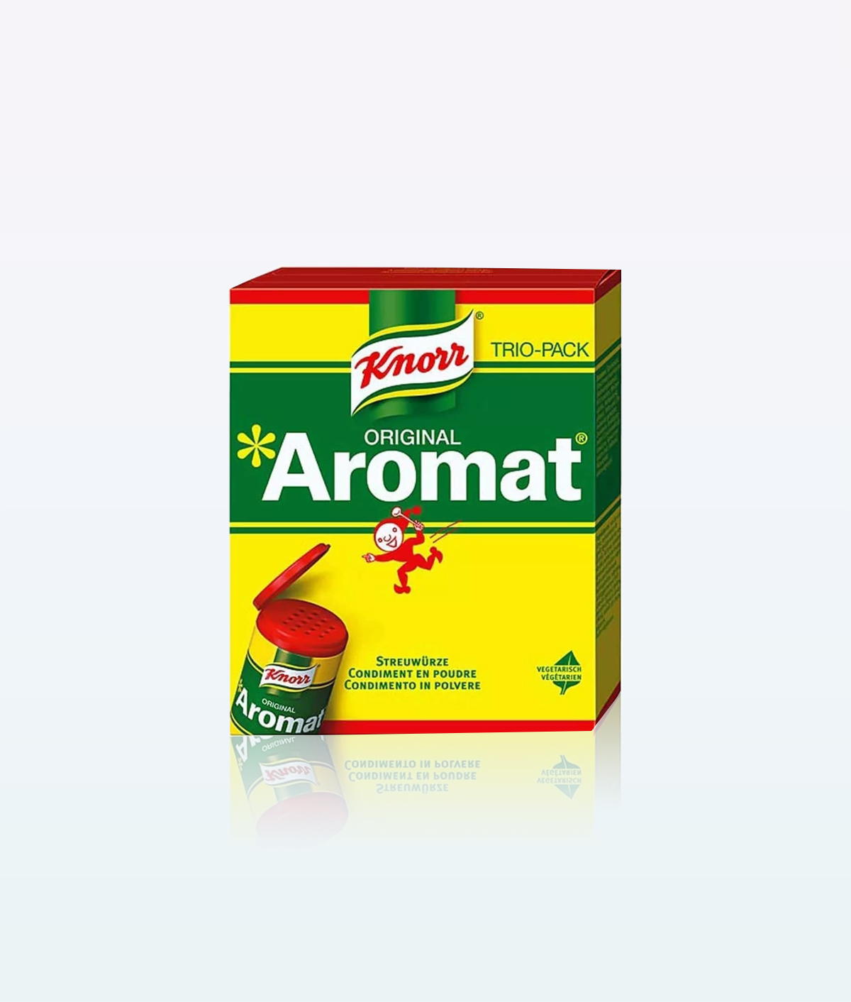 Paquete de trío de condimentos Knorr Swiss Aromat