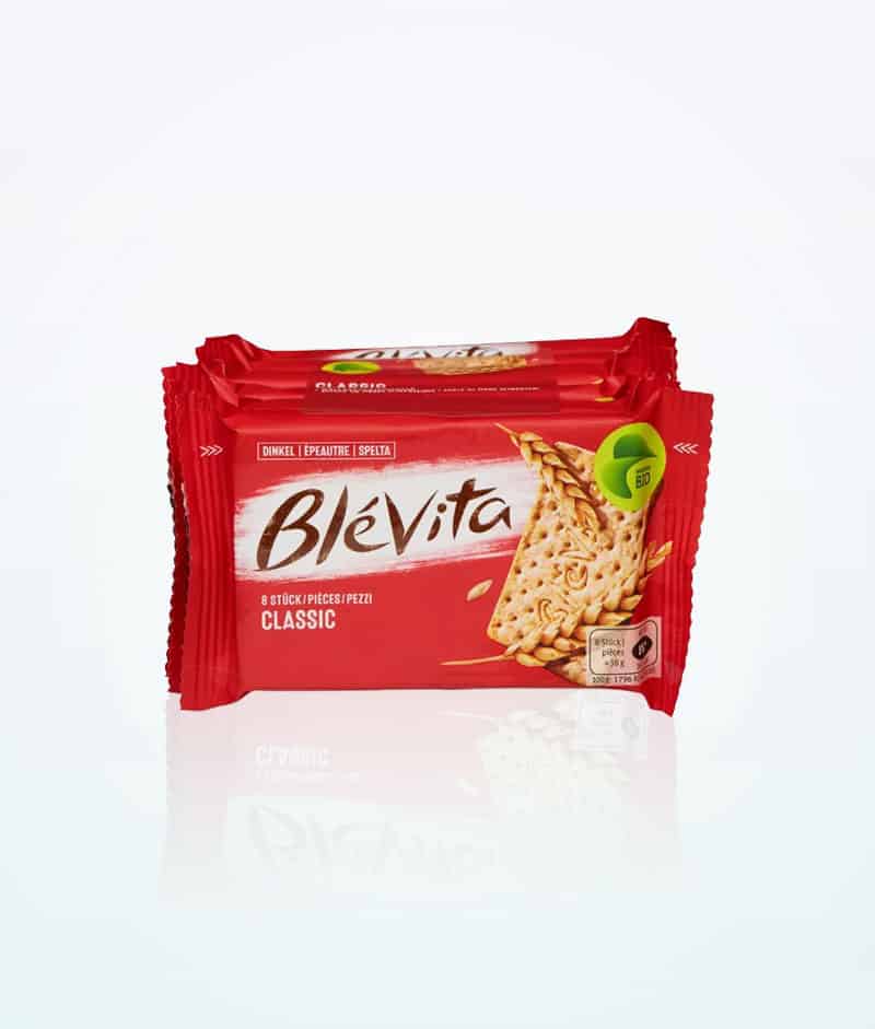 Bio Blevita Classic Biscuit 228 g
