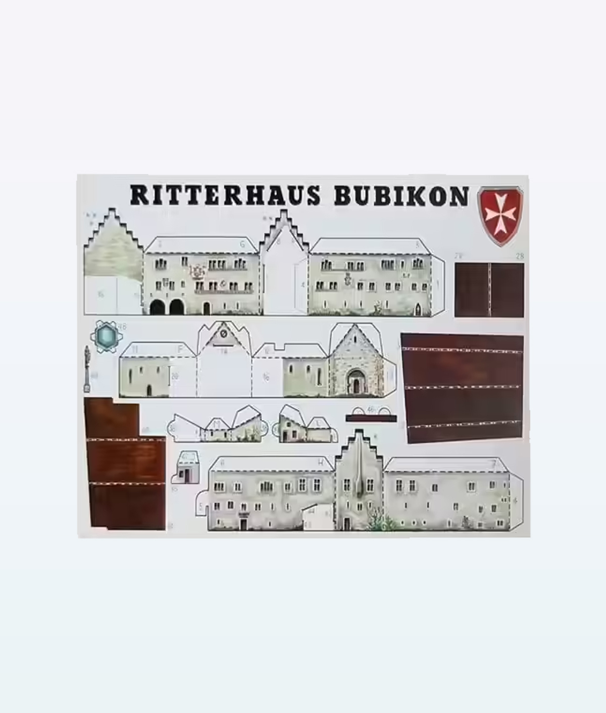 Handicraft Rittrehaus Bubikon