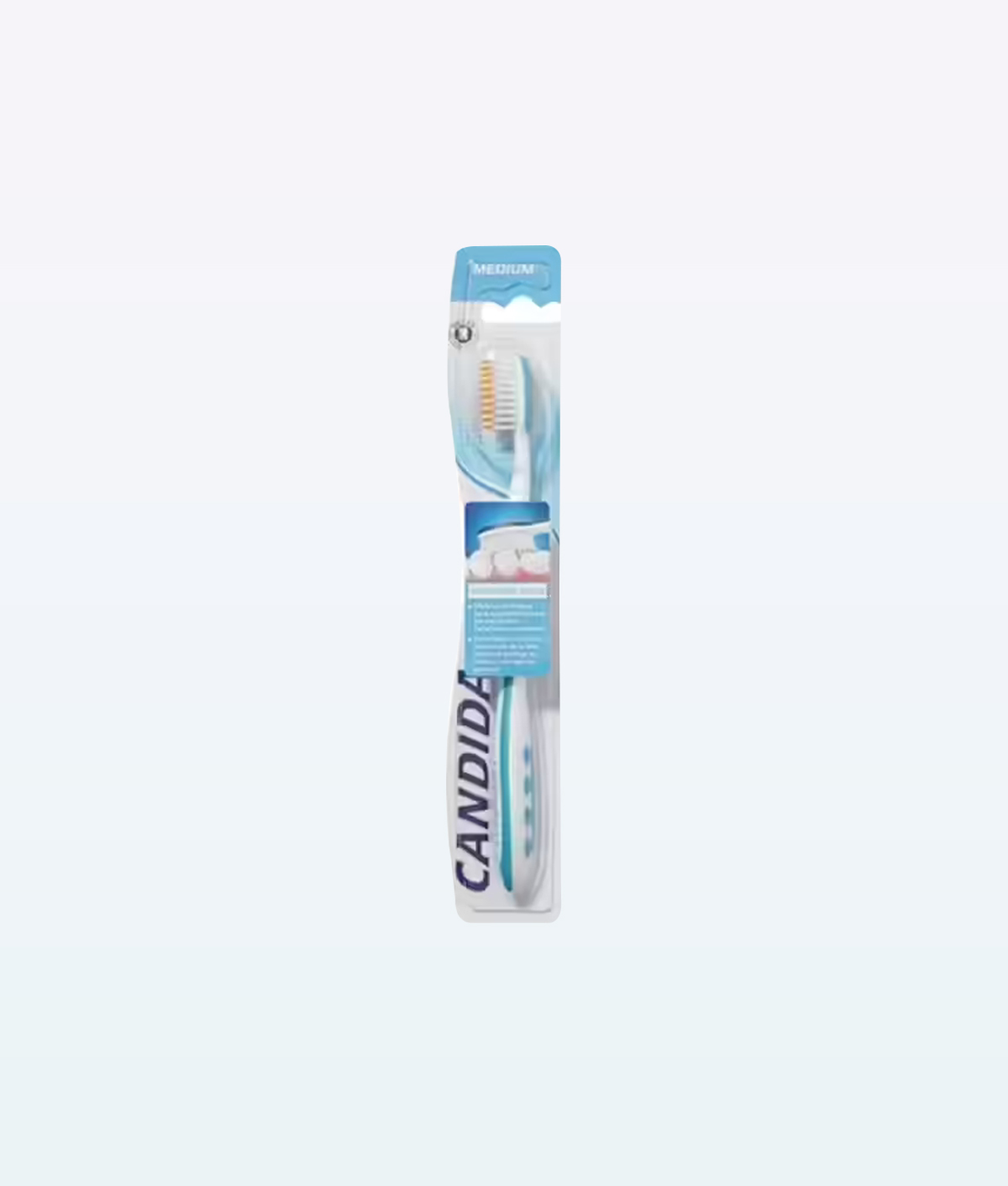 Cándida cepillo de dientes 1
