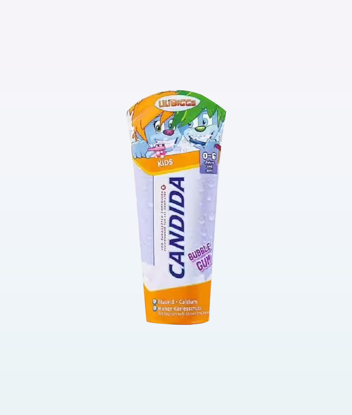 Candida Toothpaste Junior Kids 75ml