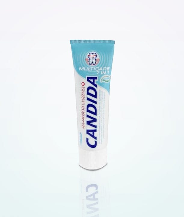 Candida Toothpaste Multicare 7in1 75ml 1