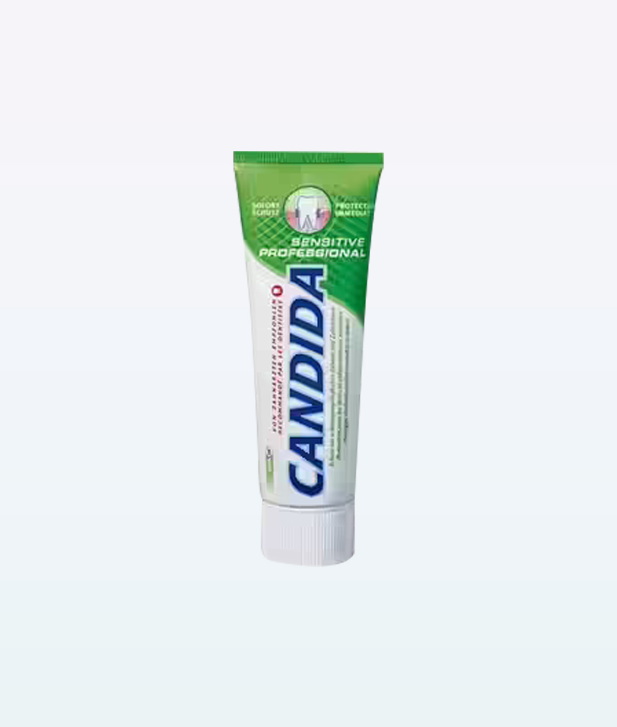 Candida Toothpaste Sensitive Professional 75ml 2