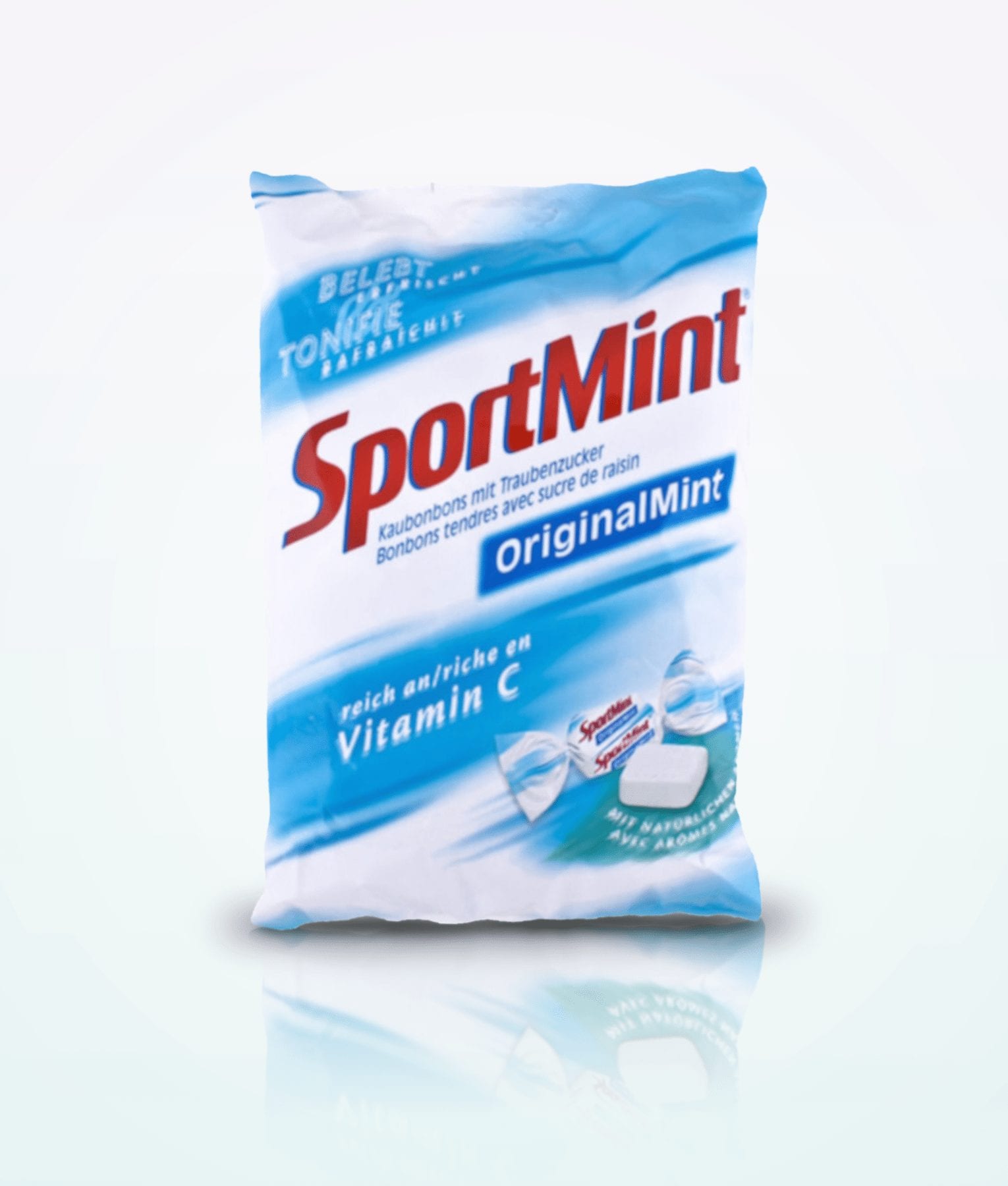 Original Sport Mint Bonbons