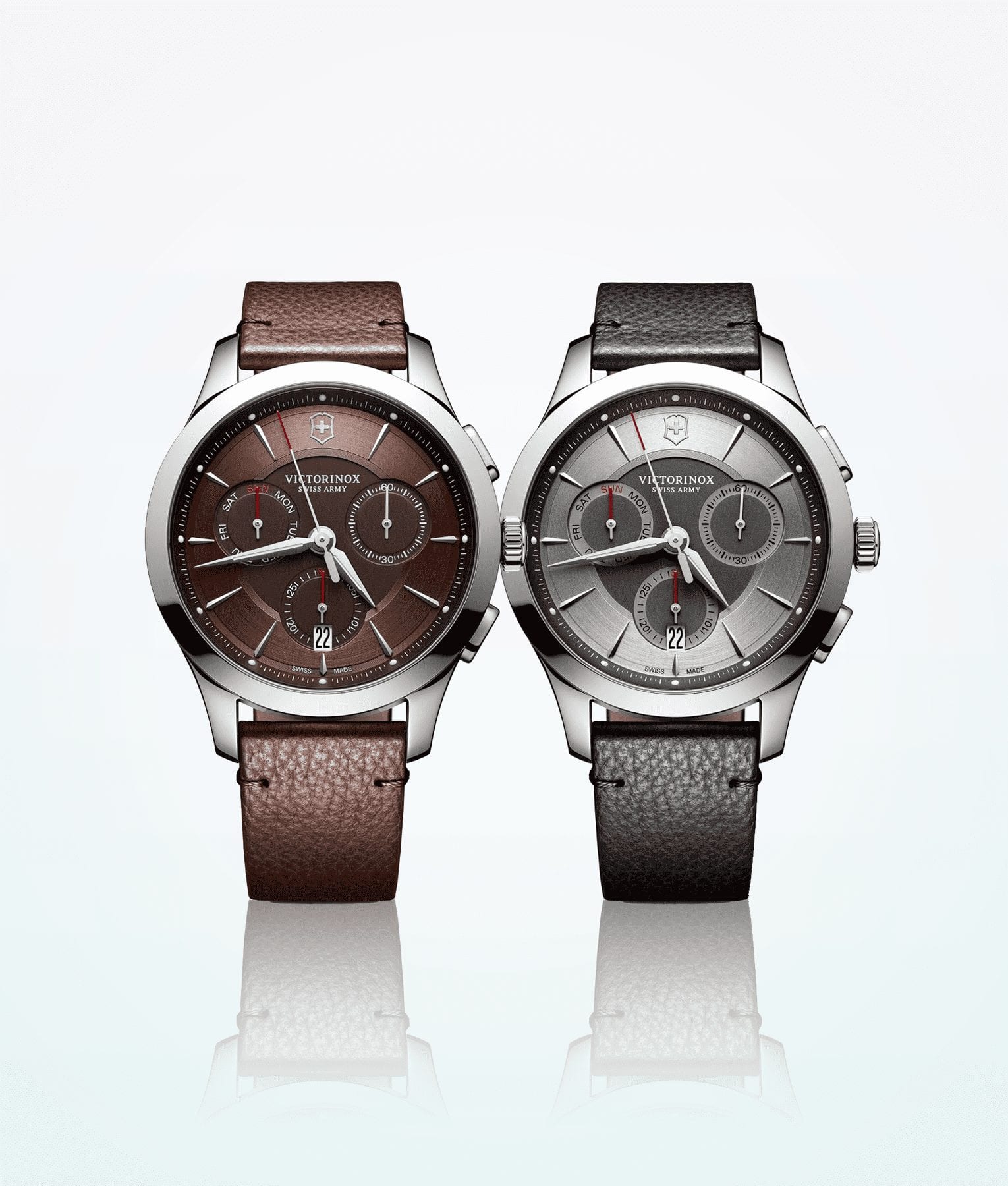 Victorinox Allianz Herren Armbanduhr