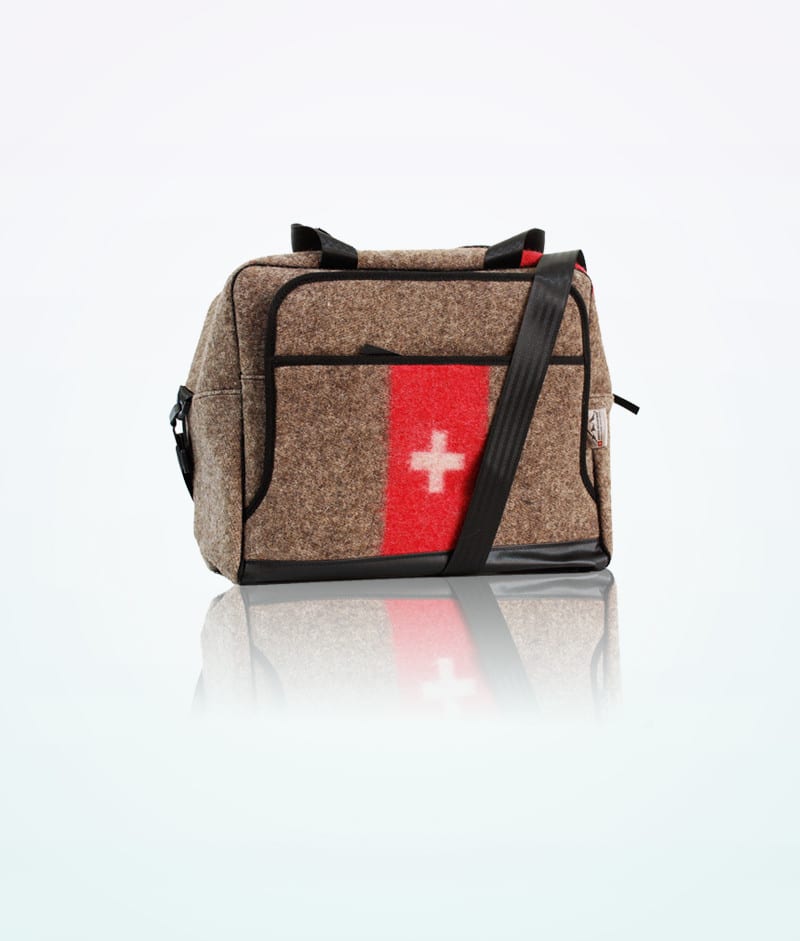 Schweizer Armee Sportliche Reisetasche