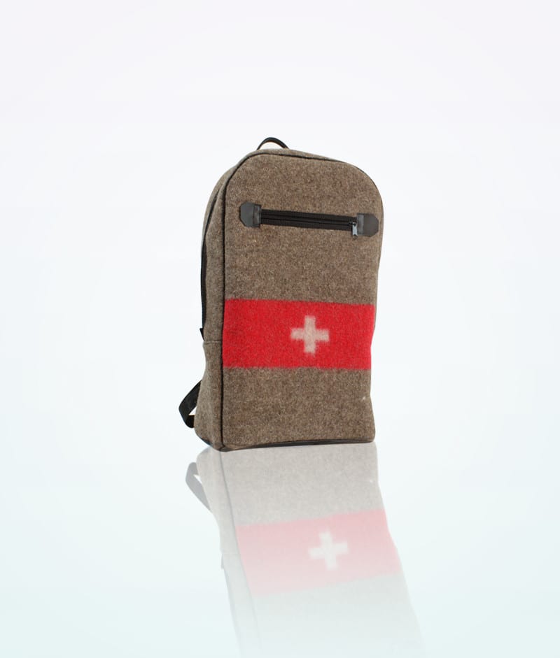 Swiss Army backpack