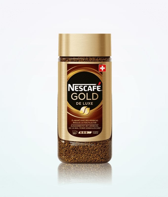 Nescafé Gold De Luxe 200 g