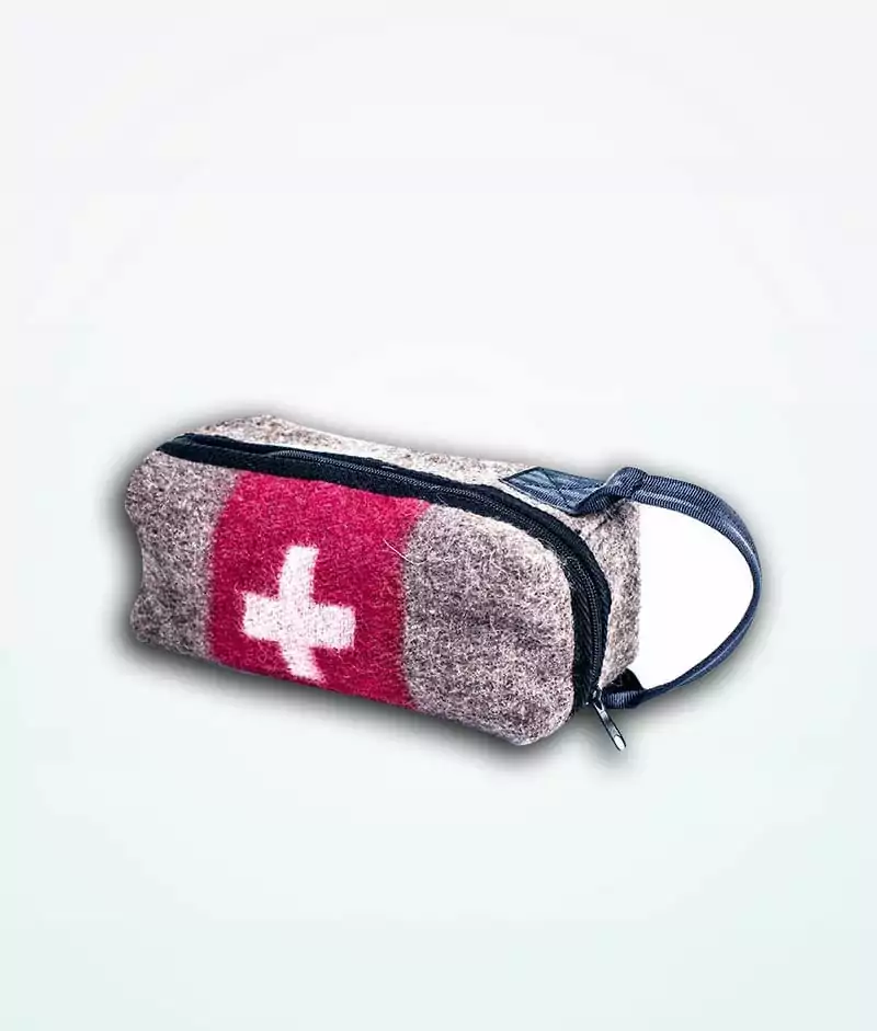 Swiss Army Necessair Bag