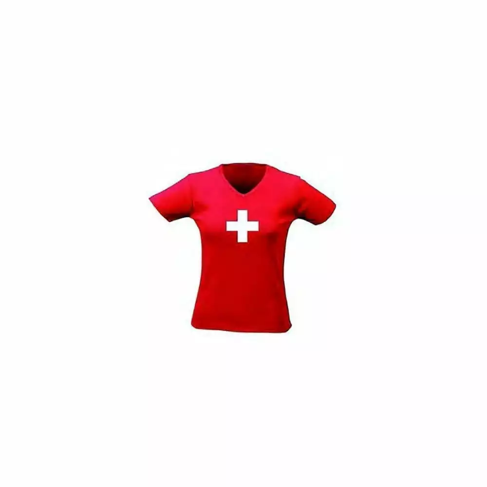 t-shirt-swiss-cross-vêtements-femme-suisse