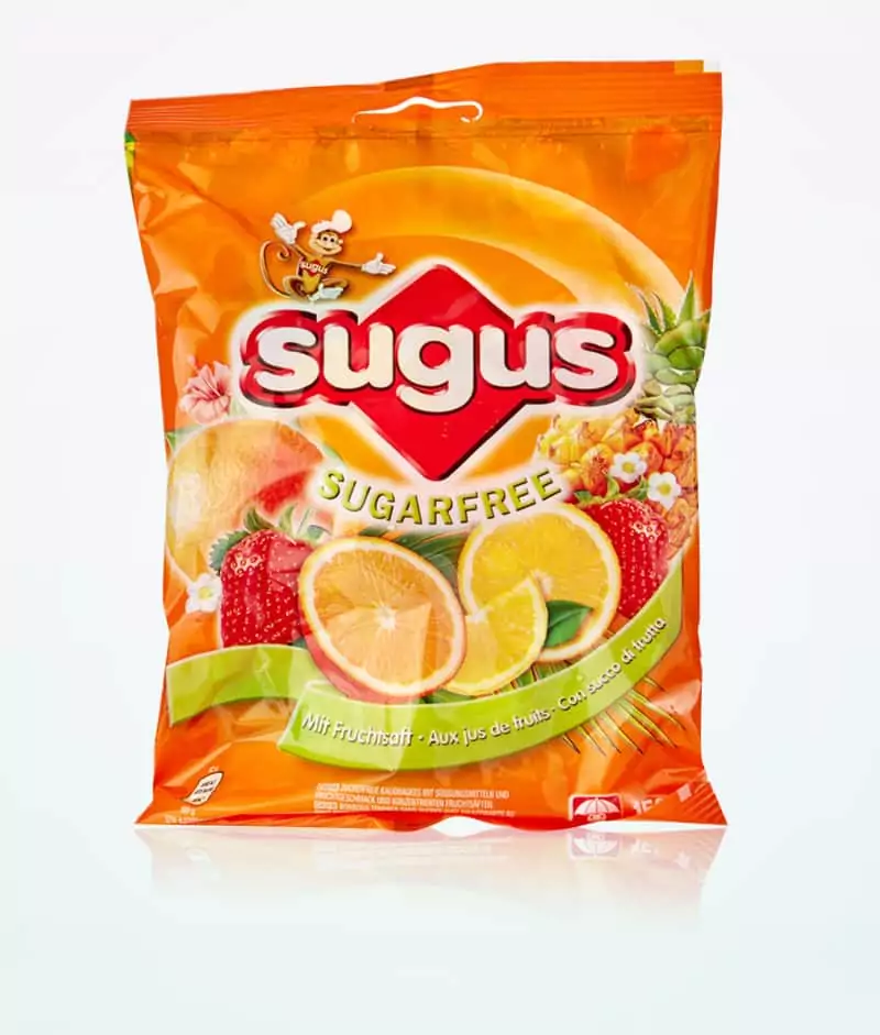 sugarfree 1