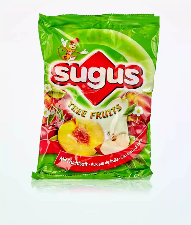 sugus tree fruits 1
