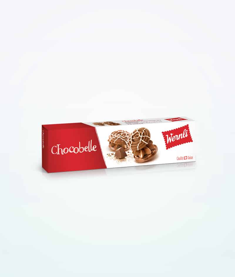 Wernli Chocobelle Biscuit