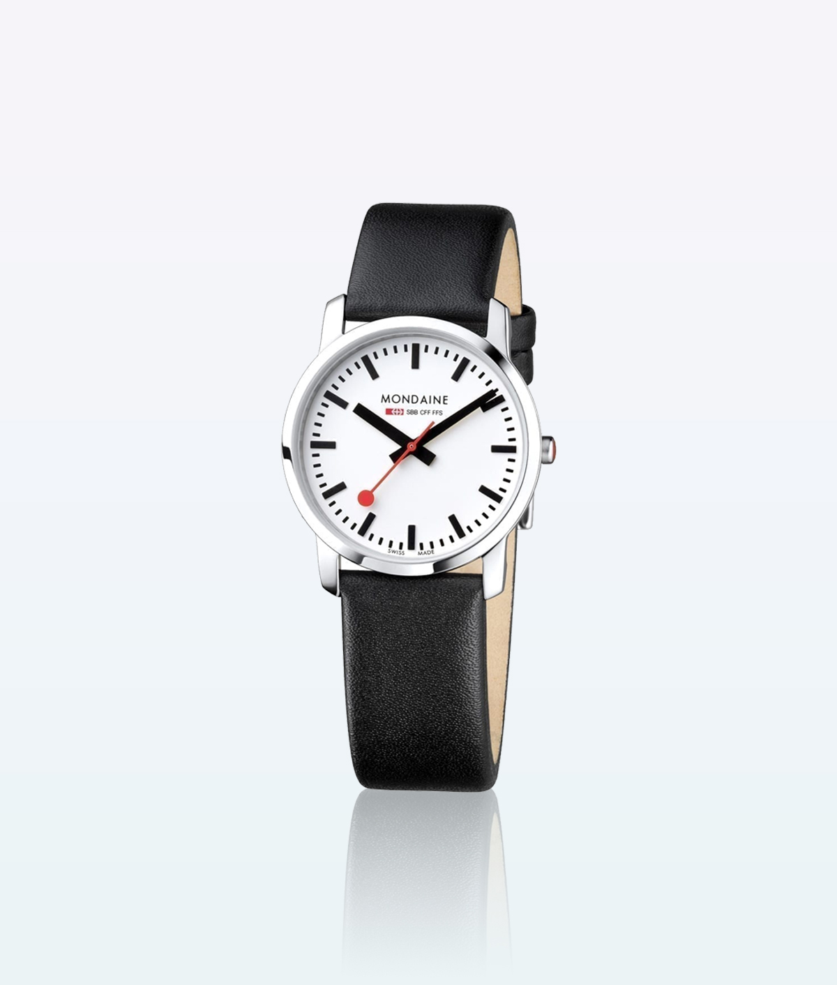 Mondaine Wristwatch Simply Elegant 11SBB Black2