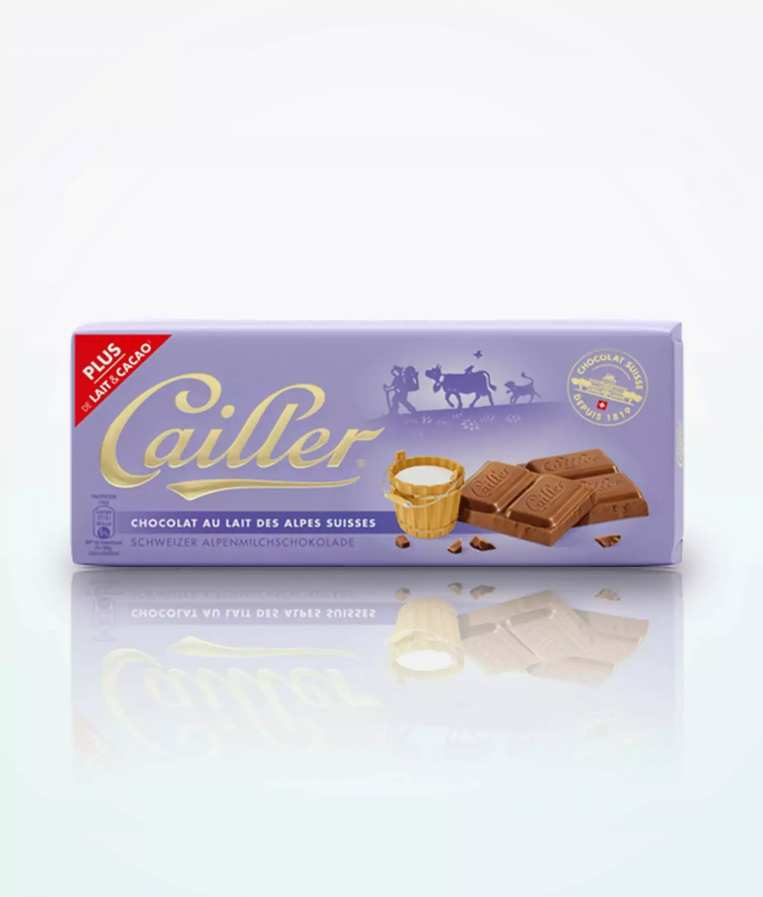 Cailler chocolate