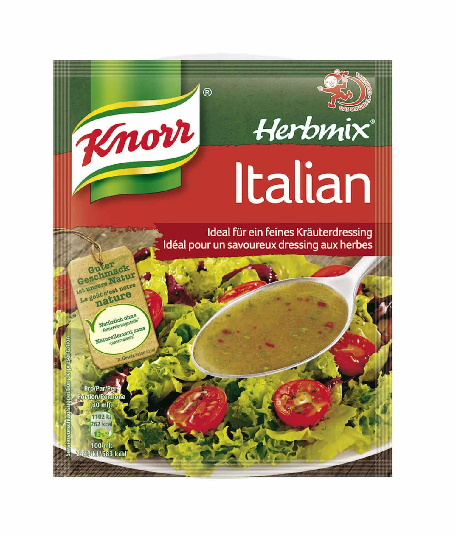 Knorr Her Mix Italian