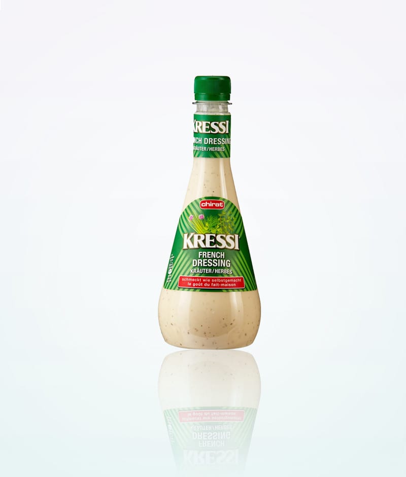 Chirat Kressi French Dressing With Herbs