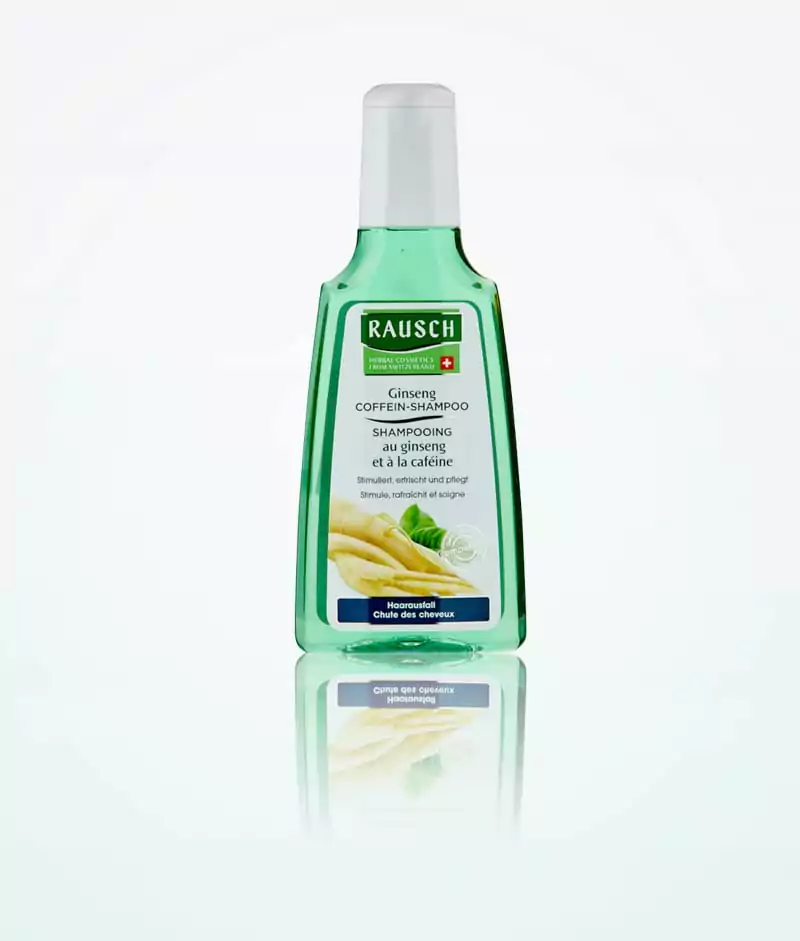 Rausch Ginseng Shampoo ml - Direct