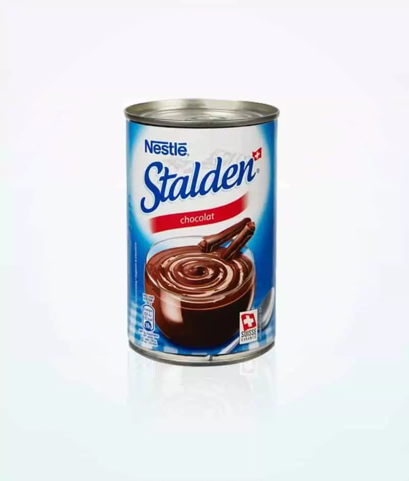 Nestle Stalden Cream Dark Chocolate