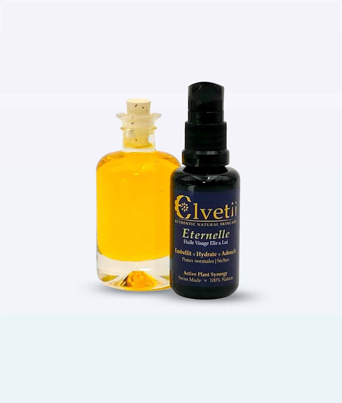 Eternelle Facial Serum - for Normal to Dry Skin Types 30 ml, Elvetii Eternelle Facial Serum - Swiss Made Direct - eternelle facial serum for normal to dry skin types