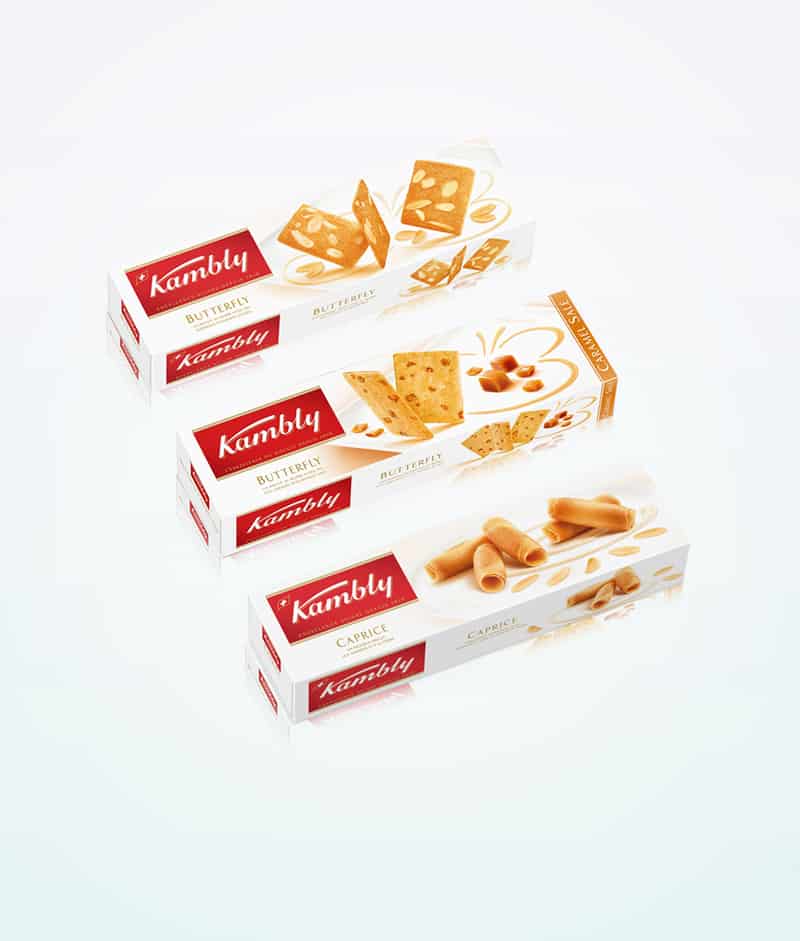 Biscuit Kambly 100 g