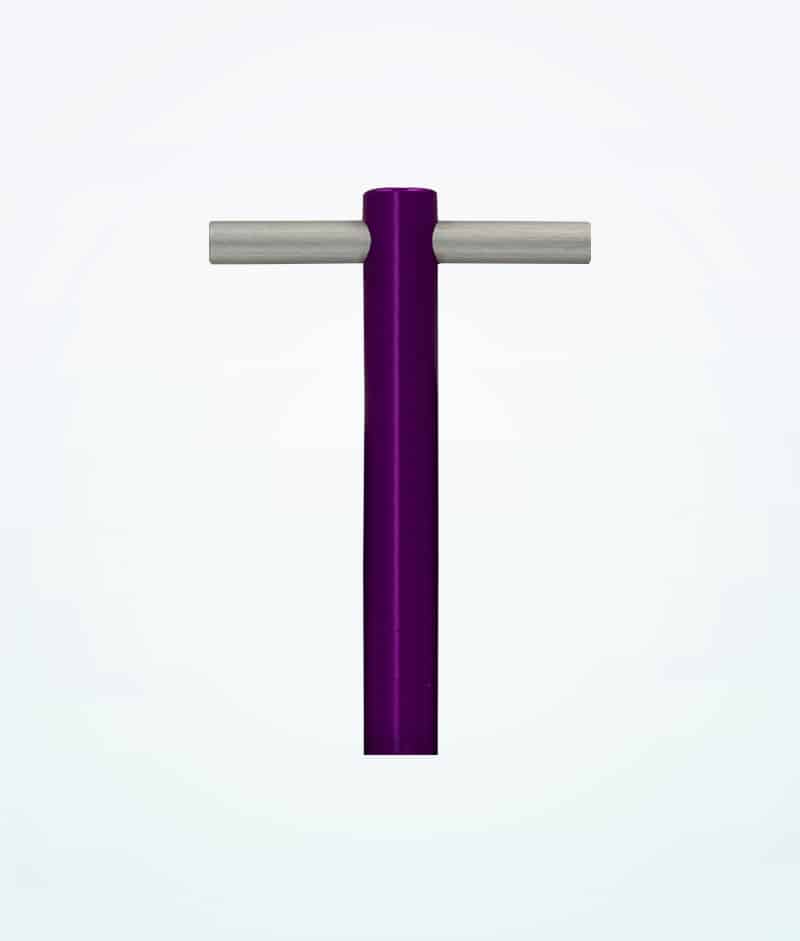 Tube Wrench Purple Plain Middle