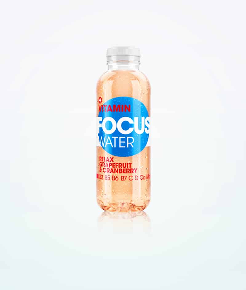 FOCUWATER relax