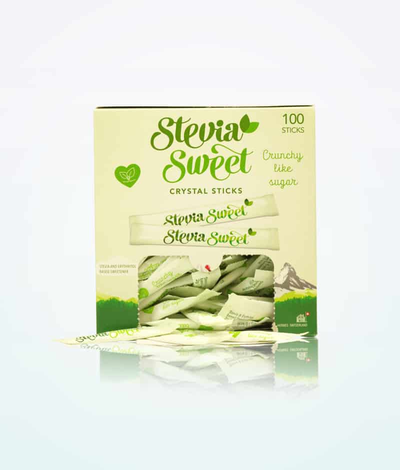 stevia crystal stick 1