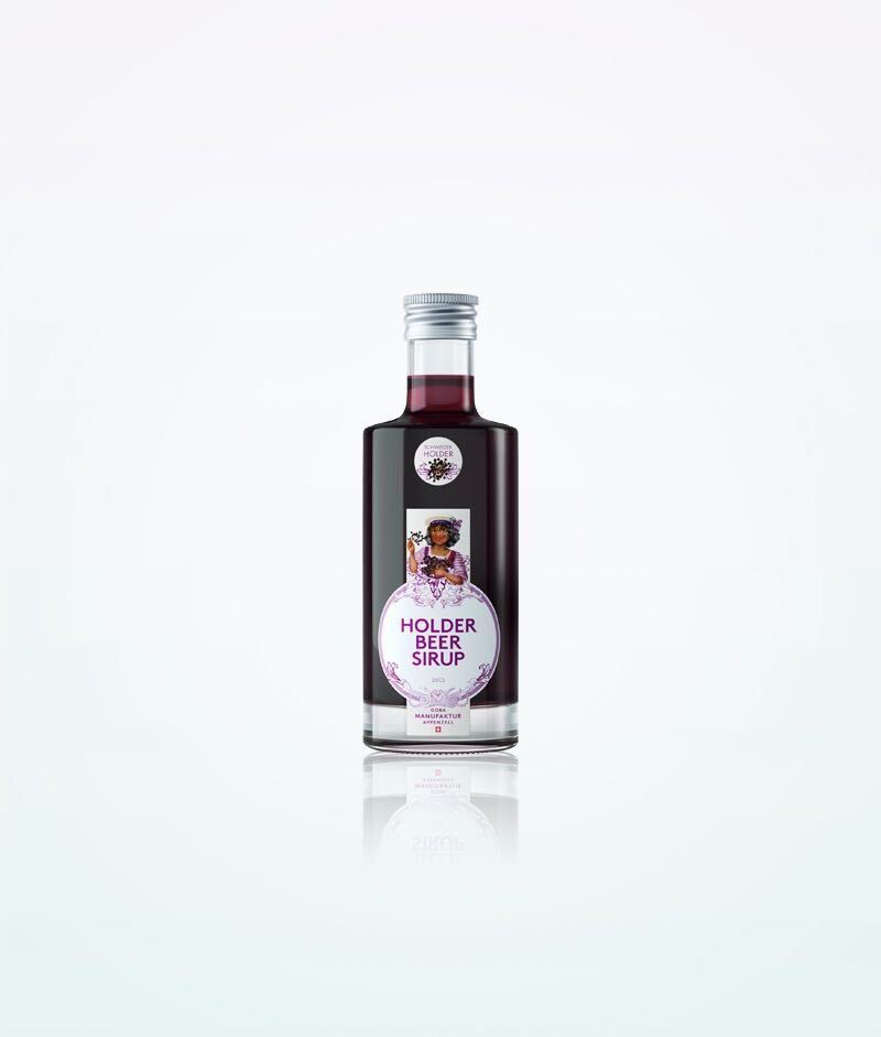 Goba Elderberry Syrup 1