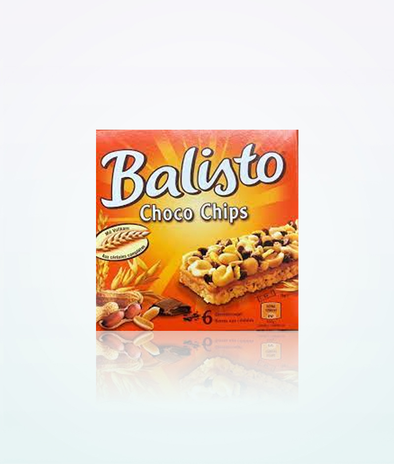 Chips de choco Balisto