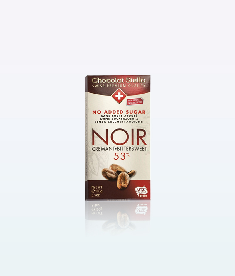 Stella Bernrain Chocolat Noir Sans sucre ajouté 53