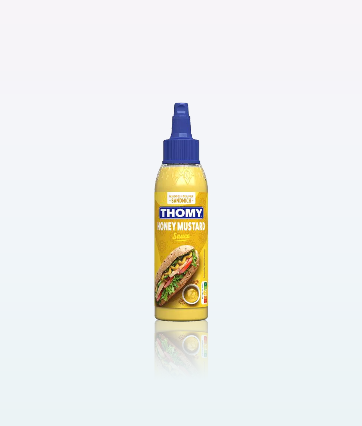 Thomy Assorted Street Food Sauce Honey Mustard