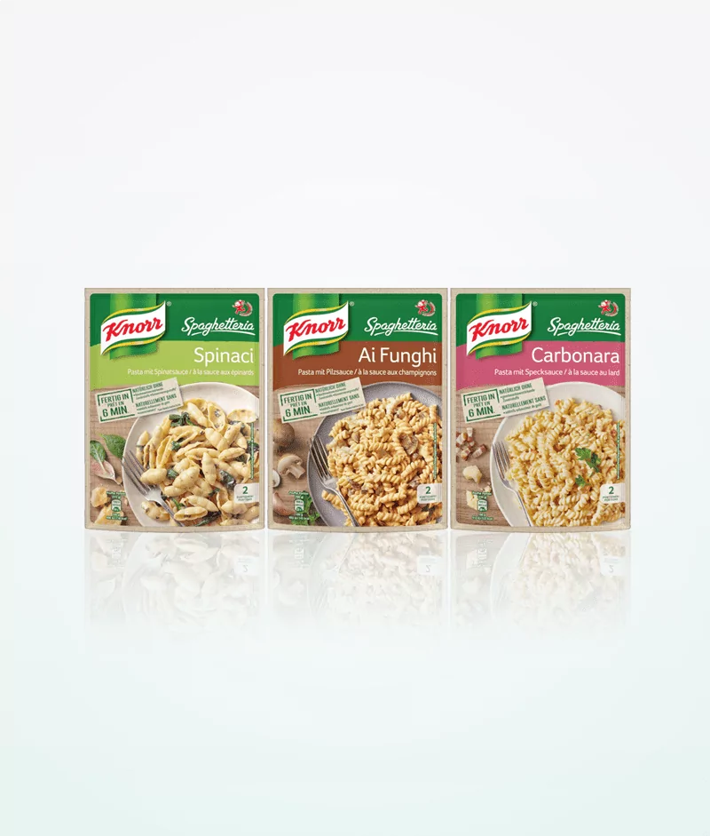 Knorr Assorted Pasta 100 g