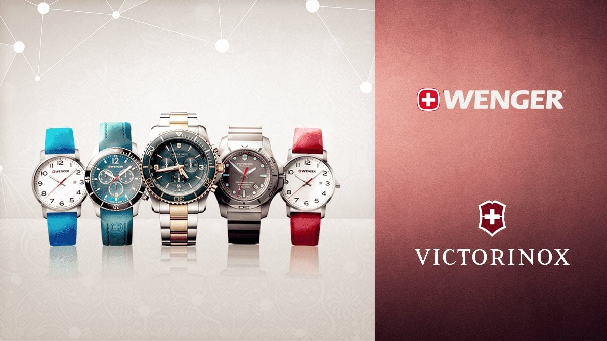 What Sets Victorinox Watches And Wenger  Watches Equipment Apart?